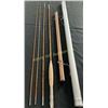 Image 1 : J.B. CROOK & CO BAMBOO FLY ROD