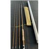 Image 1 : E.W. EDWARDS AUTOGRAPH BAMBOO FLY ROD