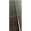 Image 1 : THE LEONARD ROD - TOURNAMENT BAMBOO FLY ROD