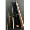 Image 1 : VON LENGERKE & ANTOINE BAMBOO FLY ROD