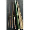 Image 2 : BAMBOO FLY ROD