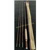 Image 2 : E.W. EDWARDS \"SPECIAL\" BAMBOO FLY ROD