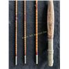 Image 4 : DAME, STODDARD & CO NEVERBREAK BAMBOO FLY ROD
