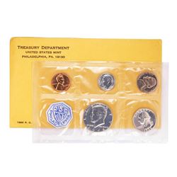 1964 (5) Coin Proof Set