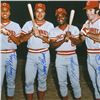 Image 2 : Pete Rose "The Big Four" Archival Photograph