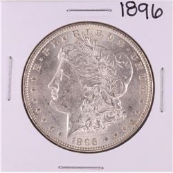 1896 $1 Morgan Silver Dollar Coin