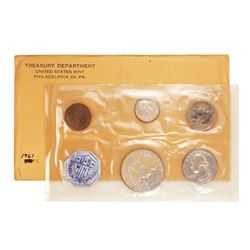 1961 (5) Coin Proof Set in Envelope
