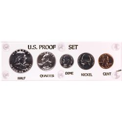 1961 (5) Coin Proof Set