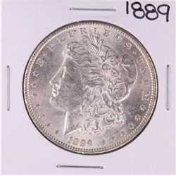1889 $1 Morgan Silver Dollar Coin