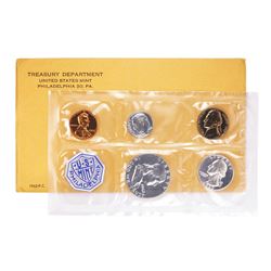 1962 (5) Coin Proof Set
