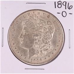 1896-O $1 Morgan Silver Dollar Coin