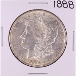 1888 $1 Morgan Silver Dollar Coin