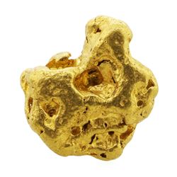 4.51 Gram Gold Nugget