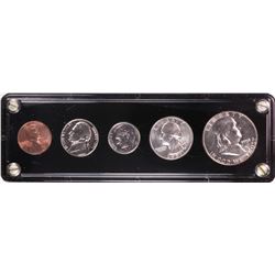 1951 (5) Coin Proof Set