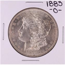 1883-O $1 Morgan Silver Dollar Coin