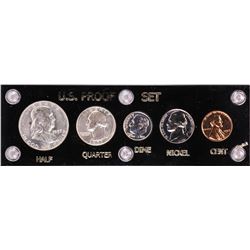 1957 (5) Coin Proof Set