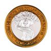 Image 1 : .999 Silver Palms Casino Las Vegas, NV $10 Casino Limited Edition Gaming Token