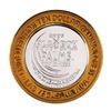 Image 2 : .999 Silver Palms Casino Las Vegas, NV $10 Casino Limited Edition Gaming Token