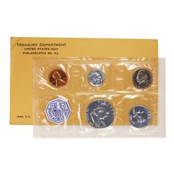 1963 (5) Coin Proof Set