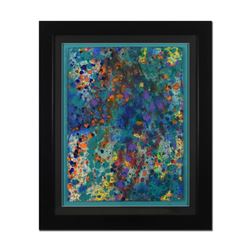 Wyland "Pollack Coral Reef" Original Watercolor on Paper