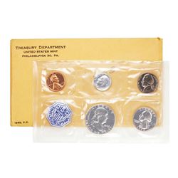 1963 (5) Coin Proof Set in Original Envelope