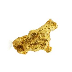 2.01 Gram Australian Gold Nugget