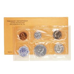 1962 (5) Coin Proof Set in Envelope