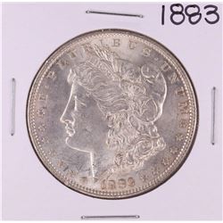 1883 $1 Morgan Silver Dollar Coin