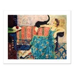 Sabzi "Myth of Beauty" Limited Edition Giclee