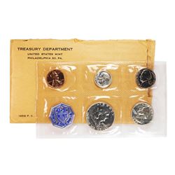 1956 (5) Coin Proof Set