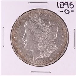 1895-O $1 Morgan Silver Dollar Coin