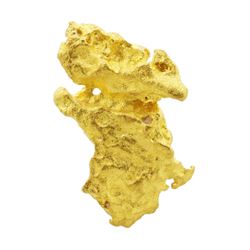 2.00 Gram Gold Nugget
