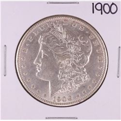 1900 $1 Morgan Silver Dollar Coin