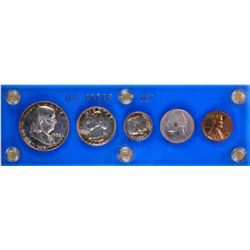 1958 (5) Coin Proof Set