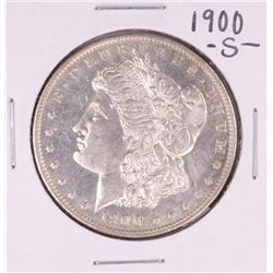 1900-S $1 Morgan Silver Dollar Coin