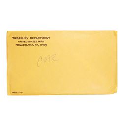 Unopened 1964 (5) Coin Proof Set