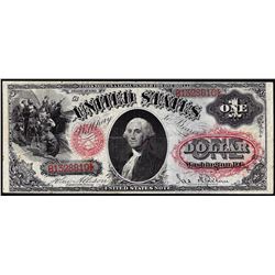 1878 $1 Legal Tender Note