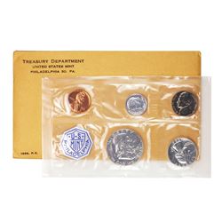 1963 (5) Coin Proof Set in Envelope