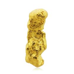 2.93 Gram Australian Gold Nugget