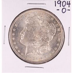 1904-O $1 Morgan Silver Dollar Coin