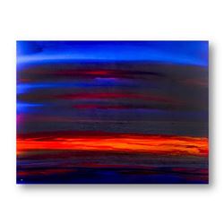 Wyland "Pure Color" Original Acrylic On Canvas