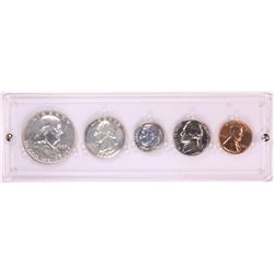 1957 (5) Coin Proof Set