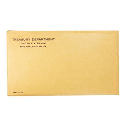 Unopened 1957 (5) Coin Proof Set