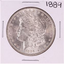 1889 $1 Morgan Silver Dollar Coin