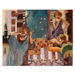 Sabzi "Anticipation" Limited Edition Giclee