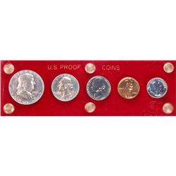 1955 (5) Coin Proof Set