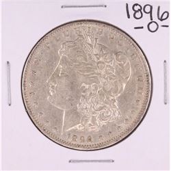 1896-O $1 Morgan Silver Dollar Coin