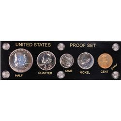 1954 (5) Coin Proof Set