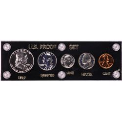 1963 (5) Coin Proof Set