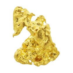 3.11 Gram Gold Nugget